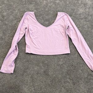 Lululemon align long sleeve top